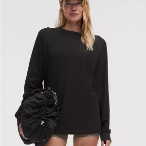 Lululemon All Yours Organic Cotton T-Shirt